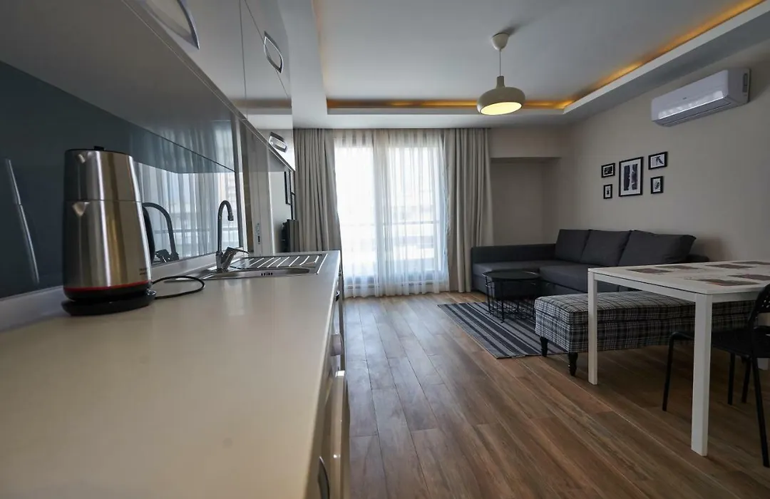 Lara Suite'S Apart Hotel-1