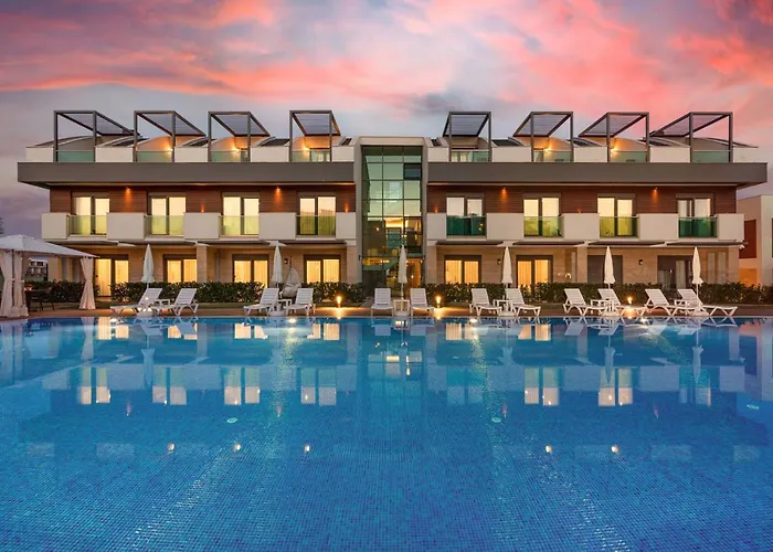 3-Sterne-Hotel: Veranda Suites