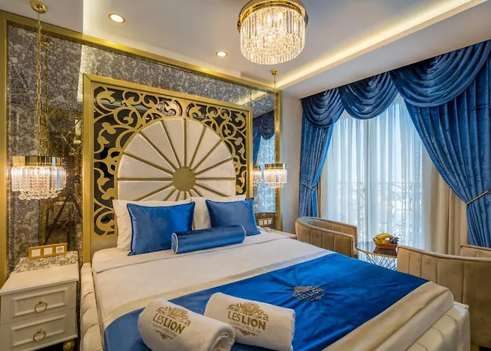 Leslion Luxury Hotel