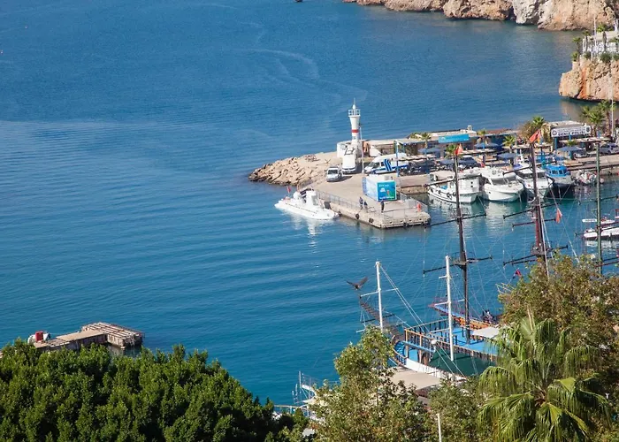 Vakantiehuisje Mavi Avlu - Old Town s