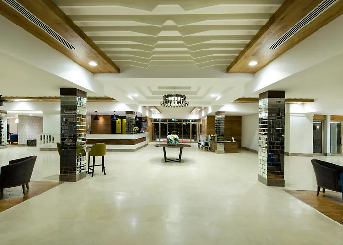 Wasserpark Hotel: Grand Park Lara Hotel