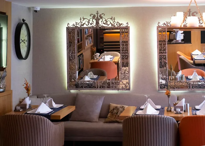 3-Sterne-Hotel: Sky Kamer Hotel Antalya