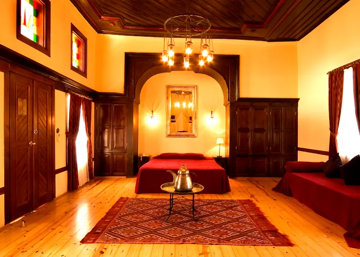 Hotel nahe Flughafen: Alp Pasa Hotel - Special Class