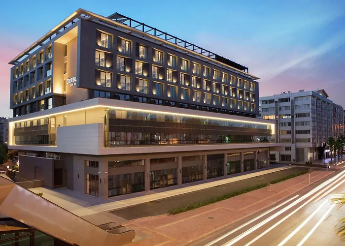 5-Sterne-Hotel: Doubletree By Hilton Antalya City Centre