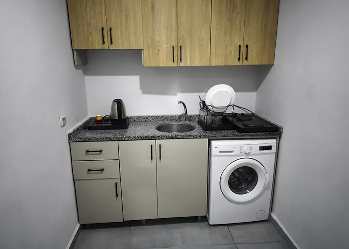 Strandhotel: Babil Hotel