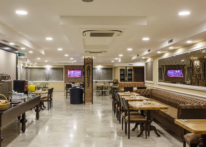 3-Sterne-Hotel: Antroyal Hotel