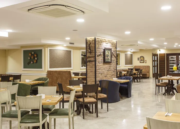 3-Sterne-Hotel: Antroyal Hotel