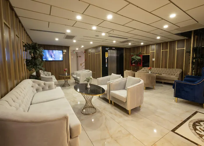 Leslion Luxury Hotel