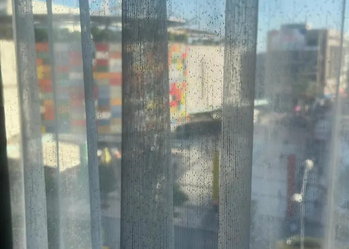 Luchthavenhotel: Bilgehan Hotel