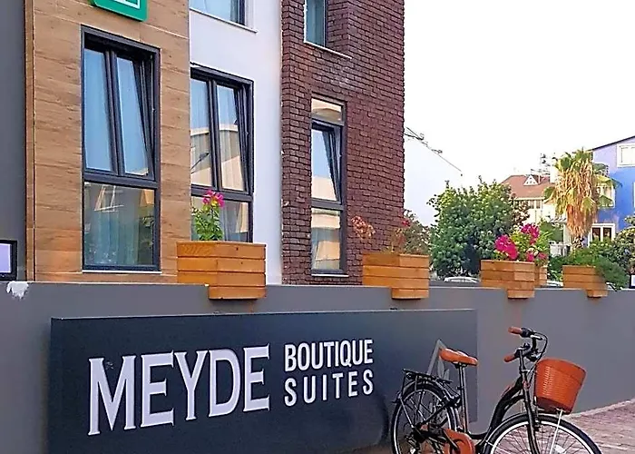 Meyde Boutique Suites