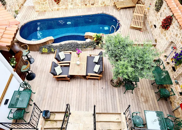 Hotel Lykia Old Town Antalya