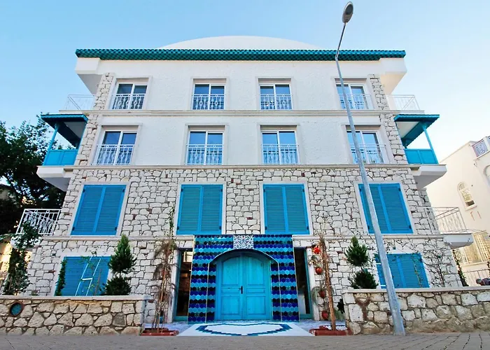 3 SterneHotel Yazar Lara