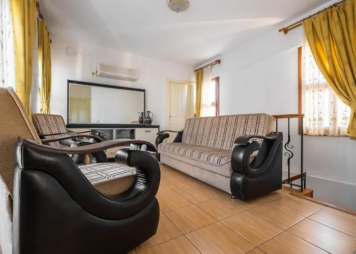 Cabine: David People Boutique Hostel&Apart