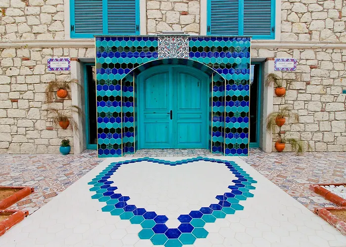 3 SterneHotel Yazar Lara